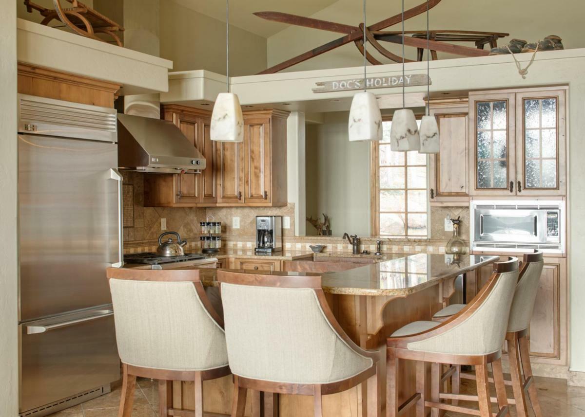 Doc'S Holiday Suite Big Sky Luaran gambar